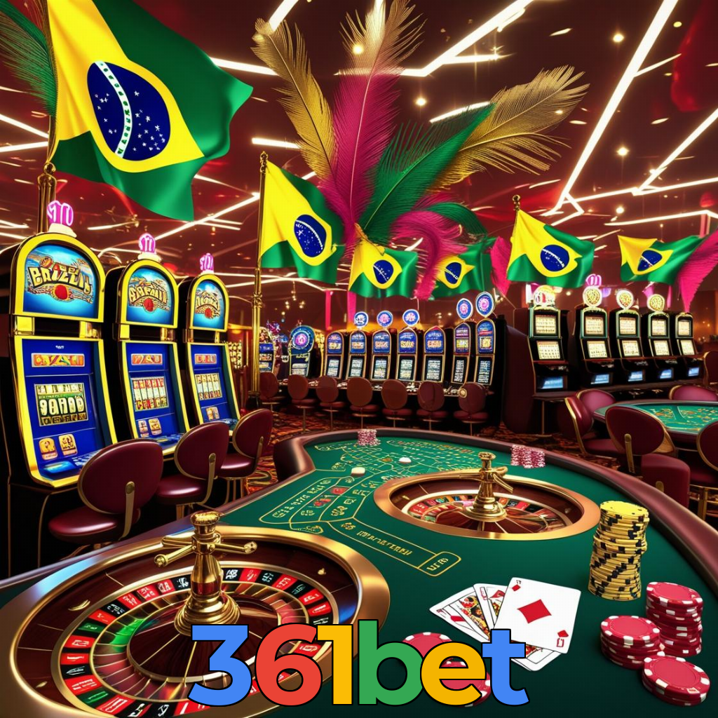361bet:Cada giro é uma nova chance! Aposte nas slots e vença!
