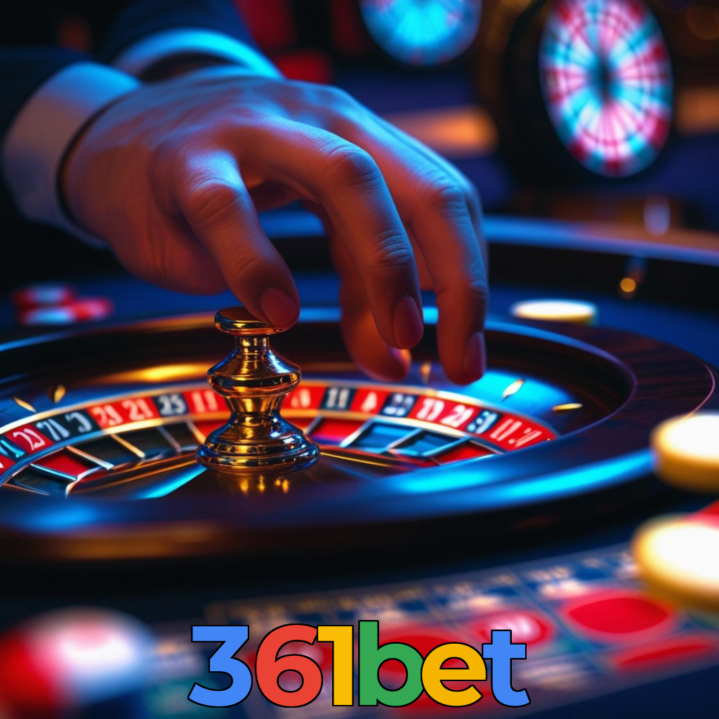 361bet：A sorte no futebol e os grandes prêmios de roleta estão aqui!