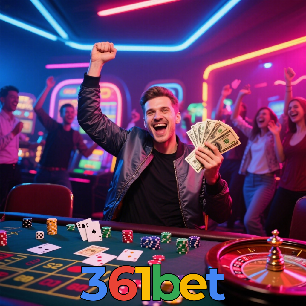 361bet:Jogue agora nas melhores slots e ganhe prêmios fantásticos!