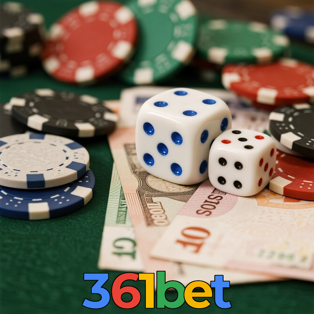 361bet:Aposte no futebol e conquiste prêmios em blackjack e poker!