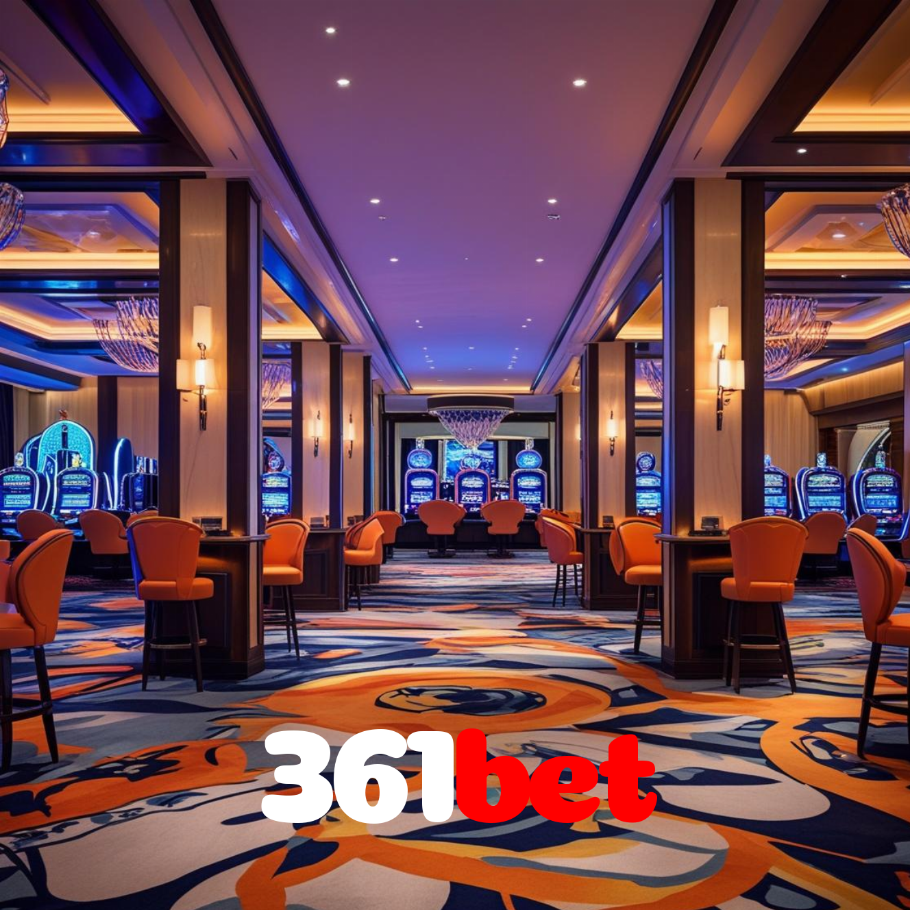 361bet: O cassino online mais confiável para brasileiros!
