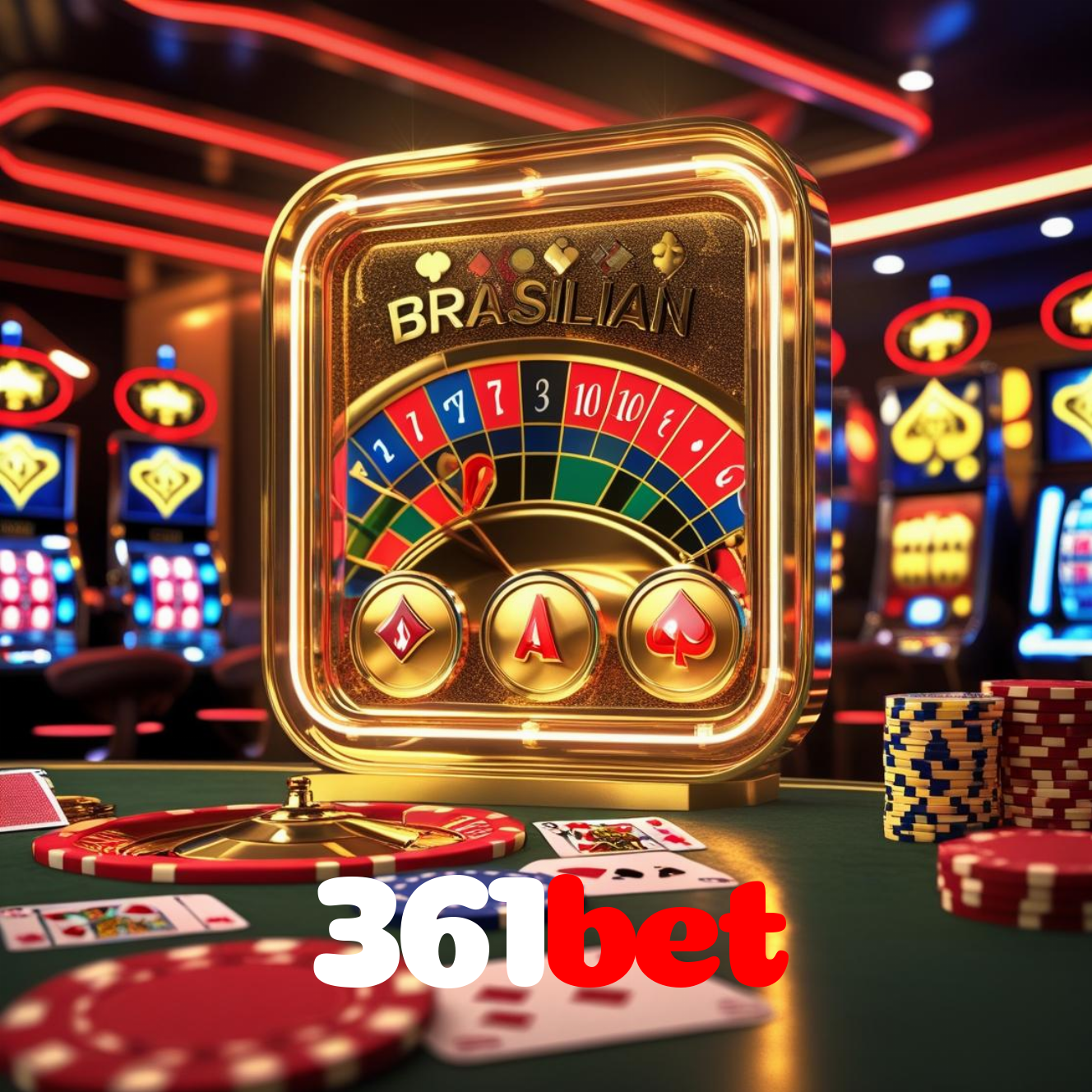 361bet: Jogue no cassino online mais seguro e ganhe grandes prêmios!