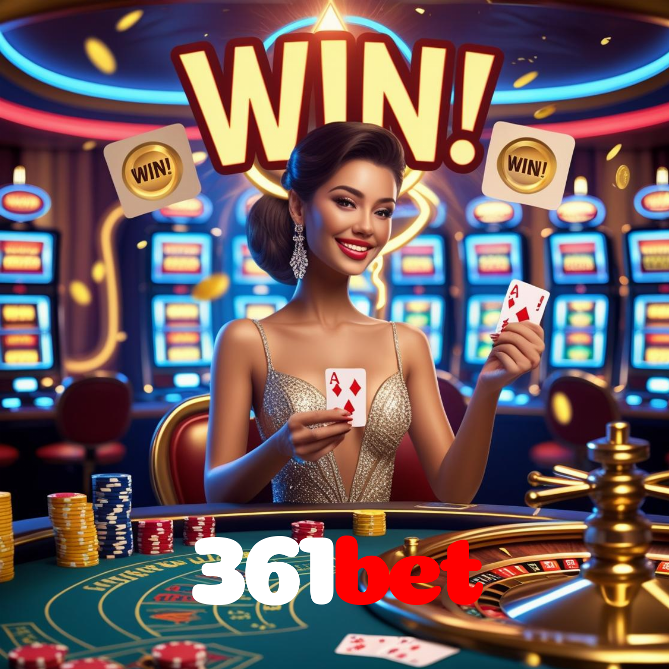 361bet：Vença na roleta e conquiste prêmios gigantes!