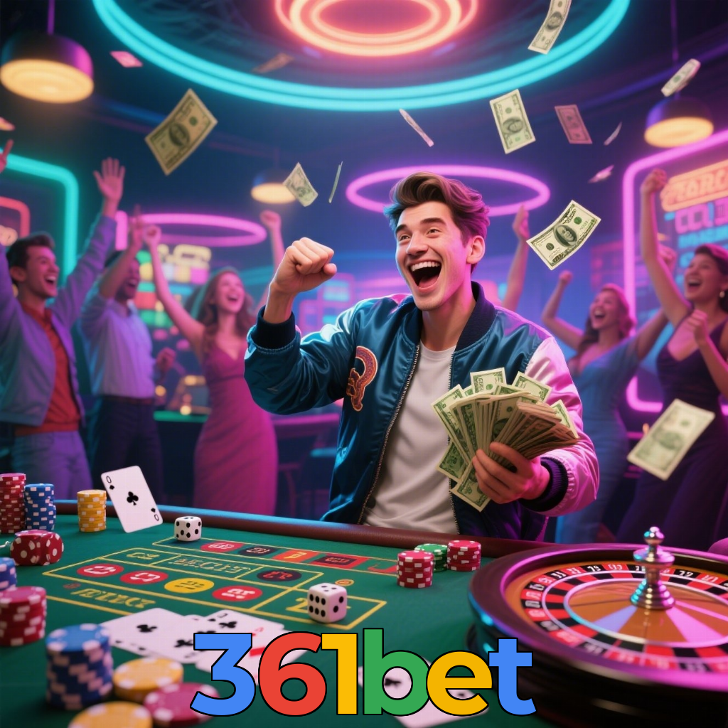 361bet:Jogue poker, aposte no futebol e vença com grandes vitórias no cassino online!