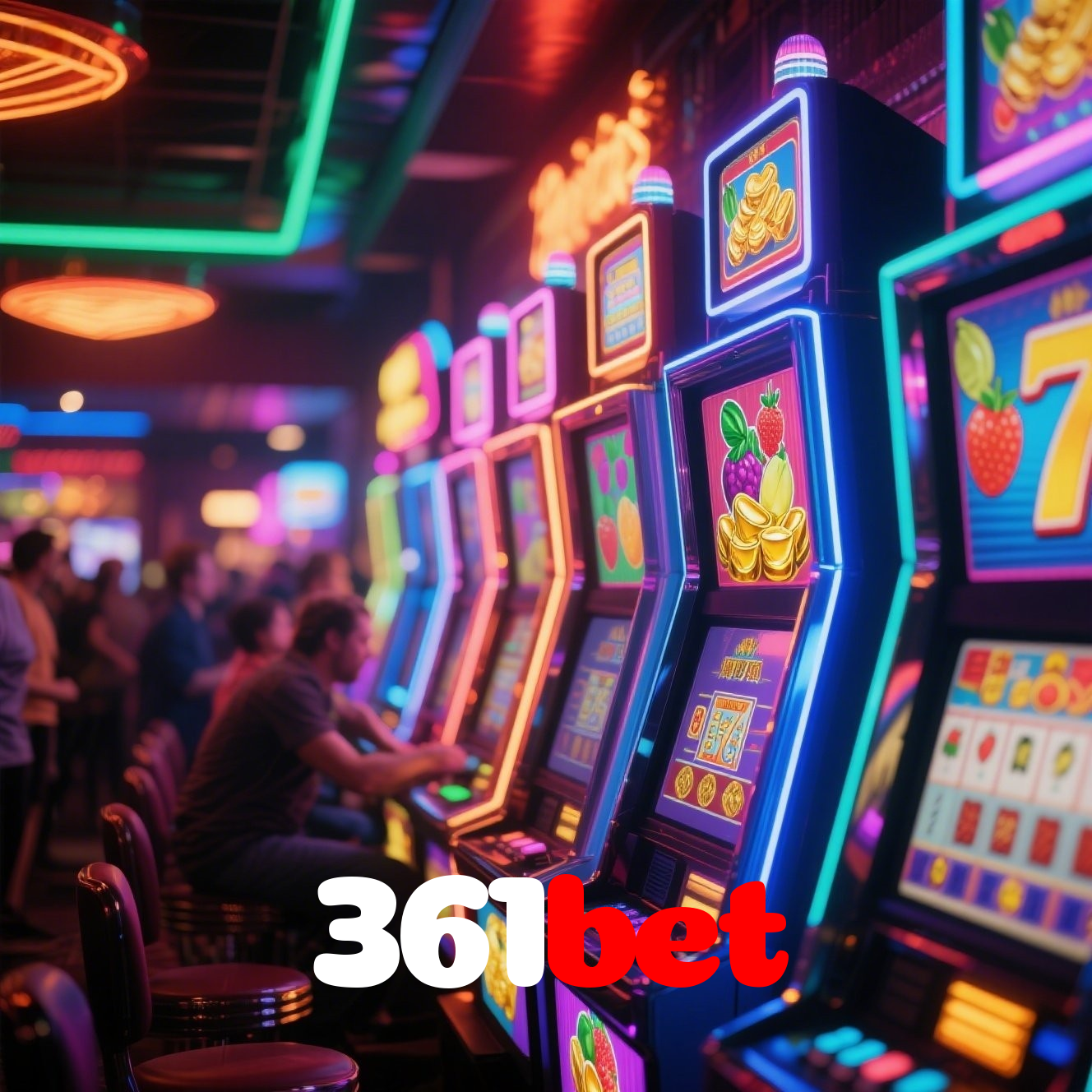 361bet: Jogue e conquiste prêmios de tirar o fôlego no cassino online!