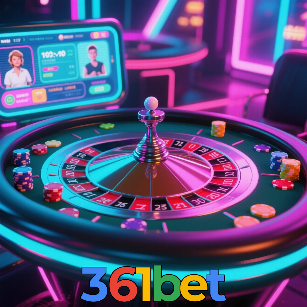 361bet:Apostas no futebol e diversão com roleta e blackjack no cassino online!
