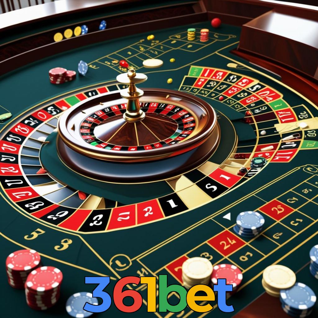 361bet:A sorte está ao seu lado em slots, poker e apostas esportivas online!