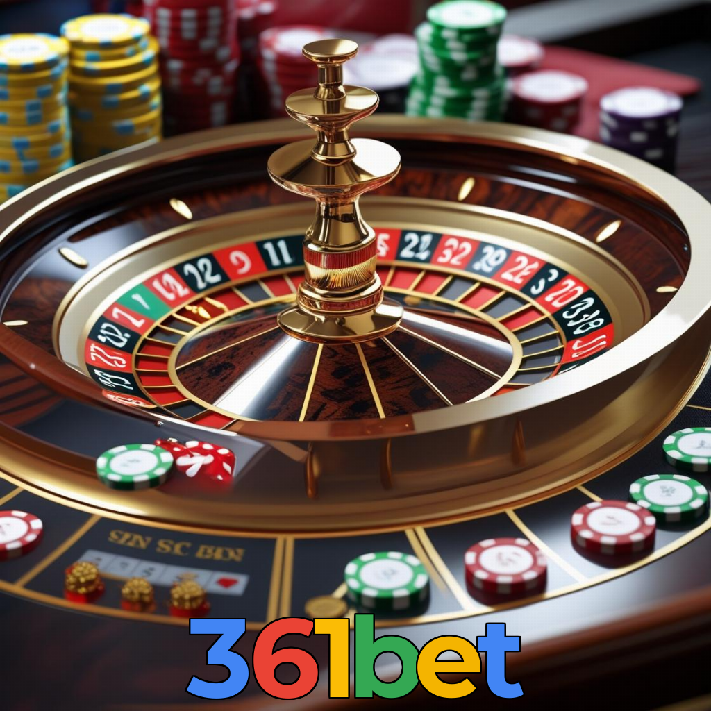 361bet:Aposte nas nossas roletas e veja a sorte sorrir para você!