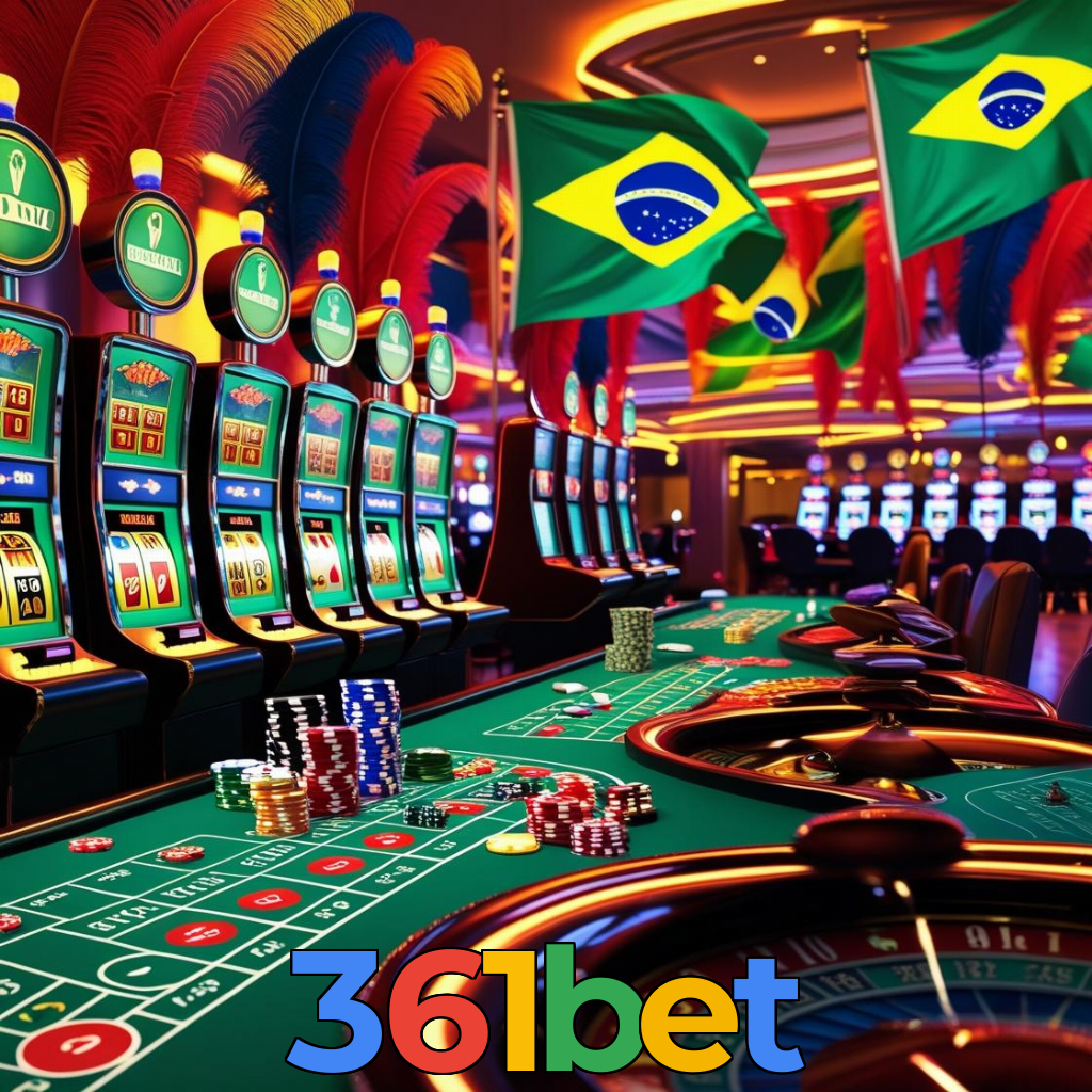 361bet:Entre no cassino e comece a ganhar agora mesmo!