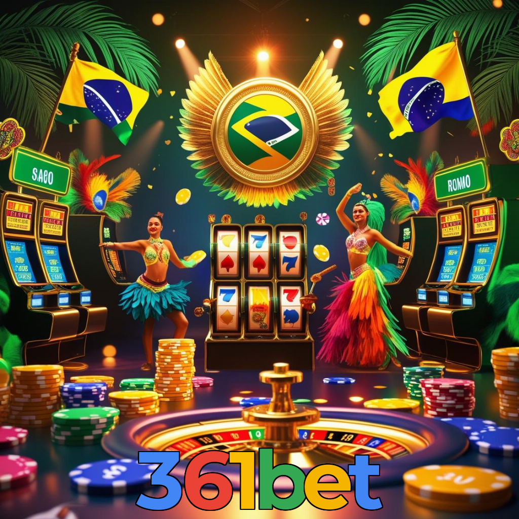 361bet:Jogue nas roletas e experimente a verdadeira emoção do cassino!