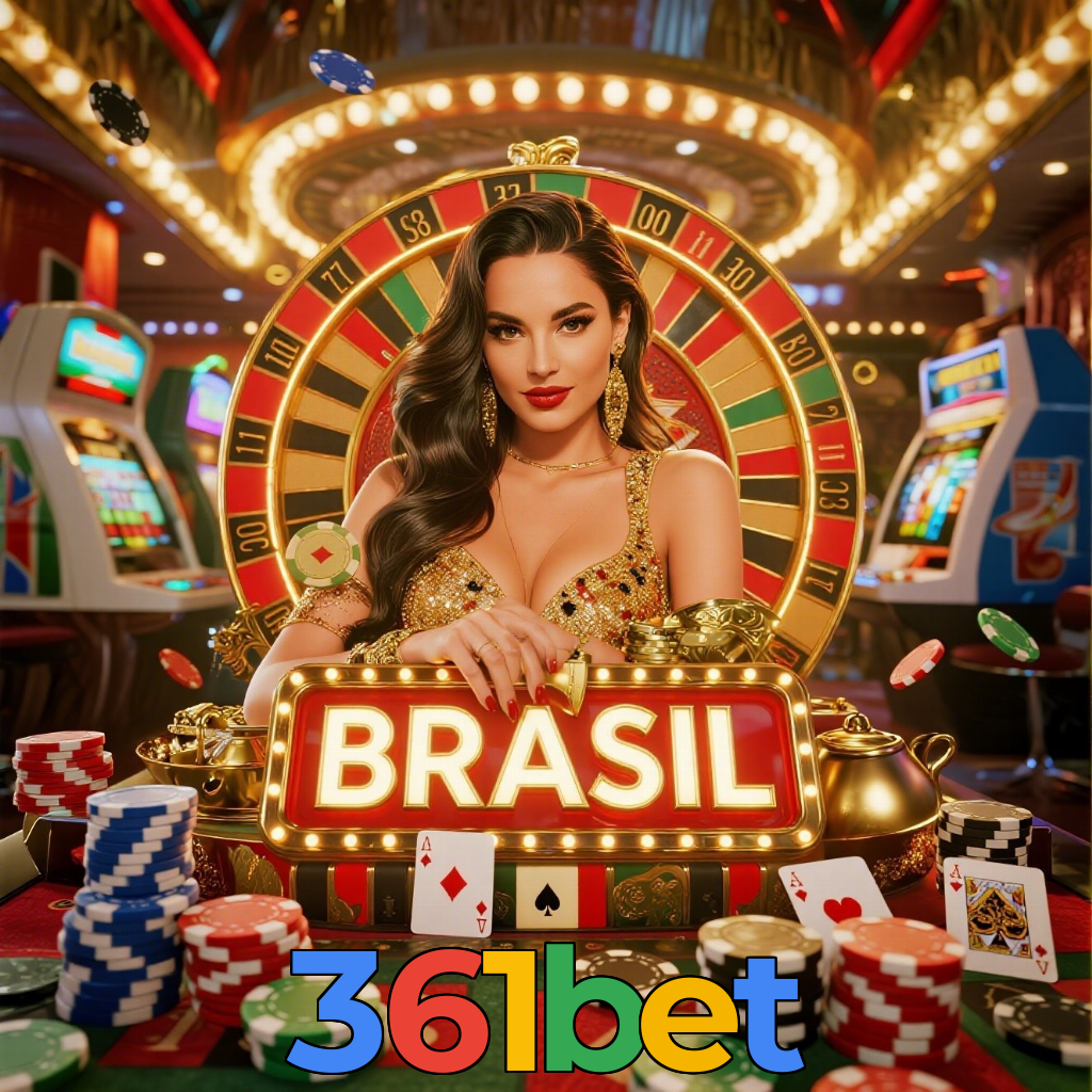 361bet：O melhor cassino online do Brasil com roleta, blackjack e futebol!