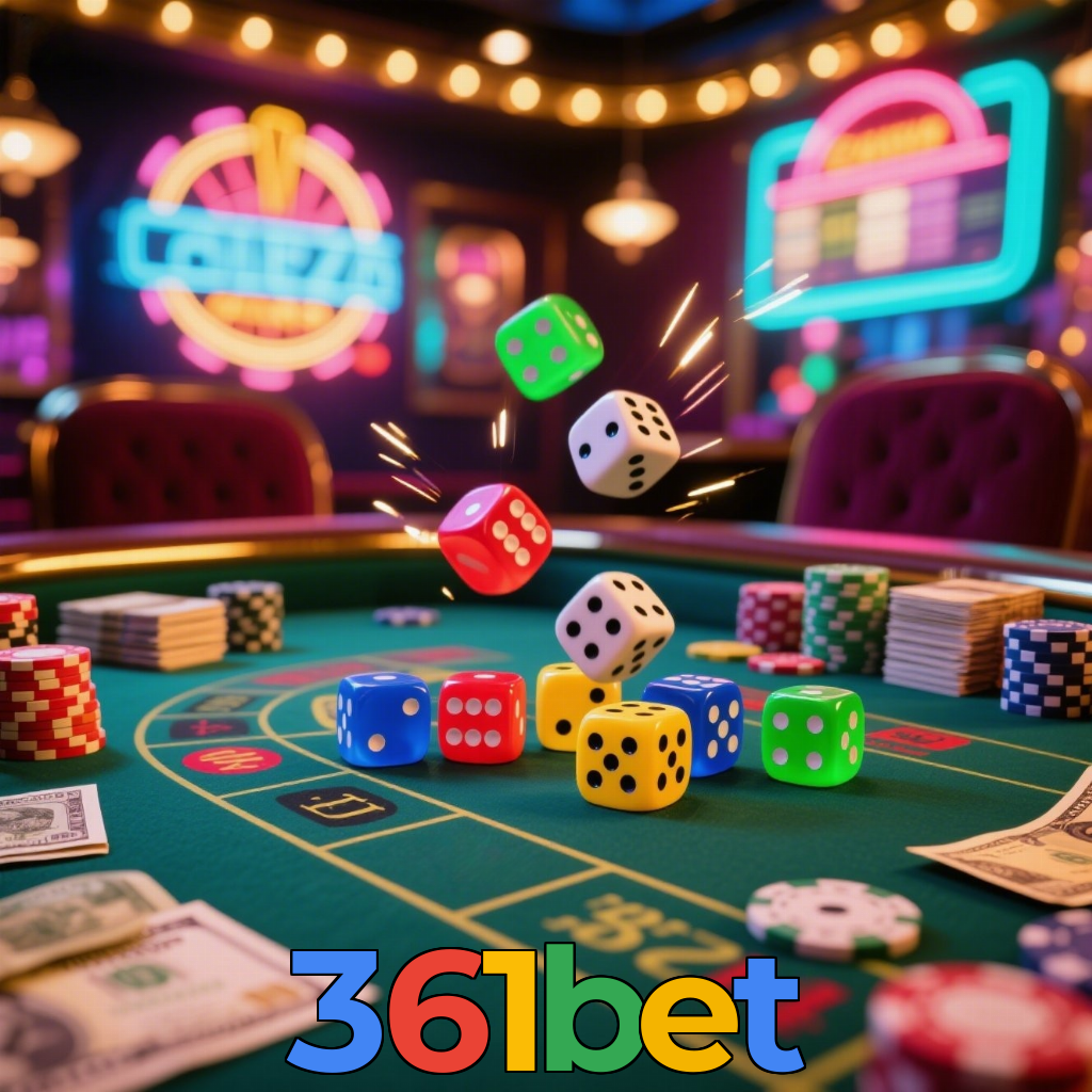 361bet：Jogue blackjack, poker e aposte no futebol para vitórias épicas!