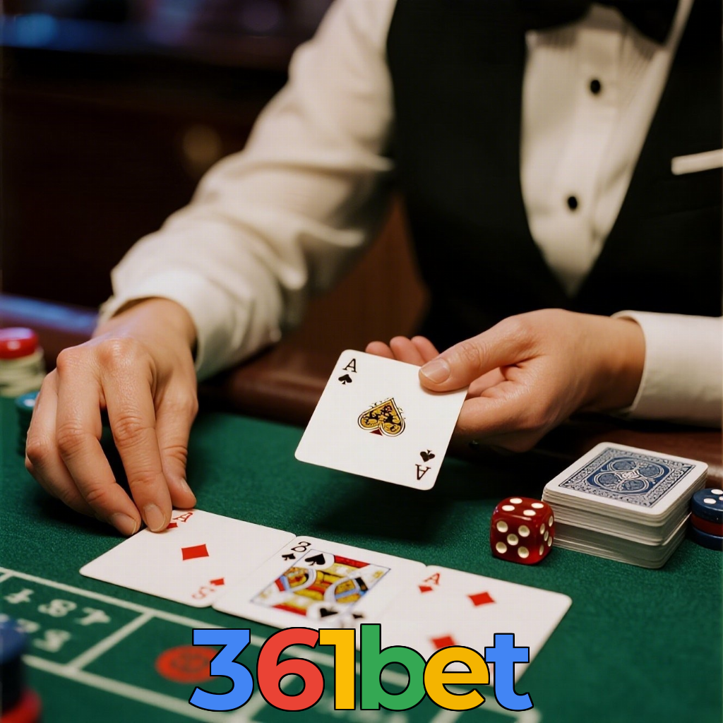 361bet：Divirta-se com blackjack, poker e apostas ao vivo em futebol no cassino online!
