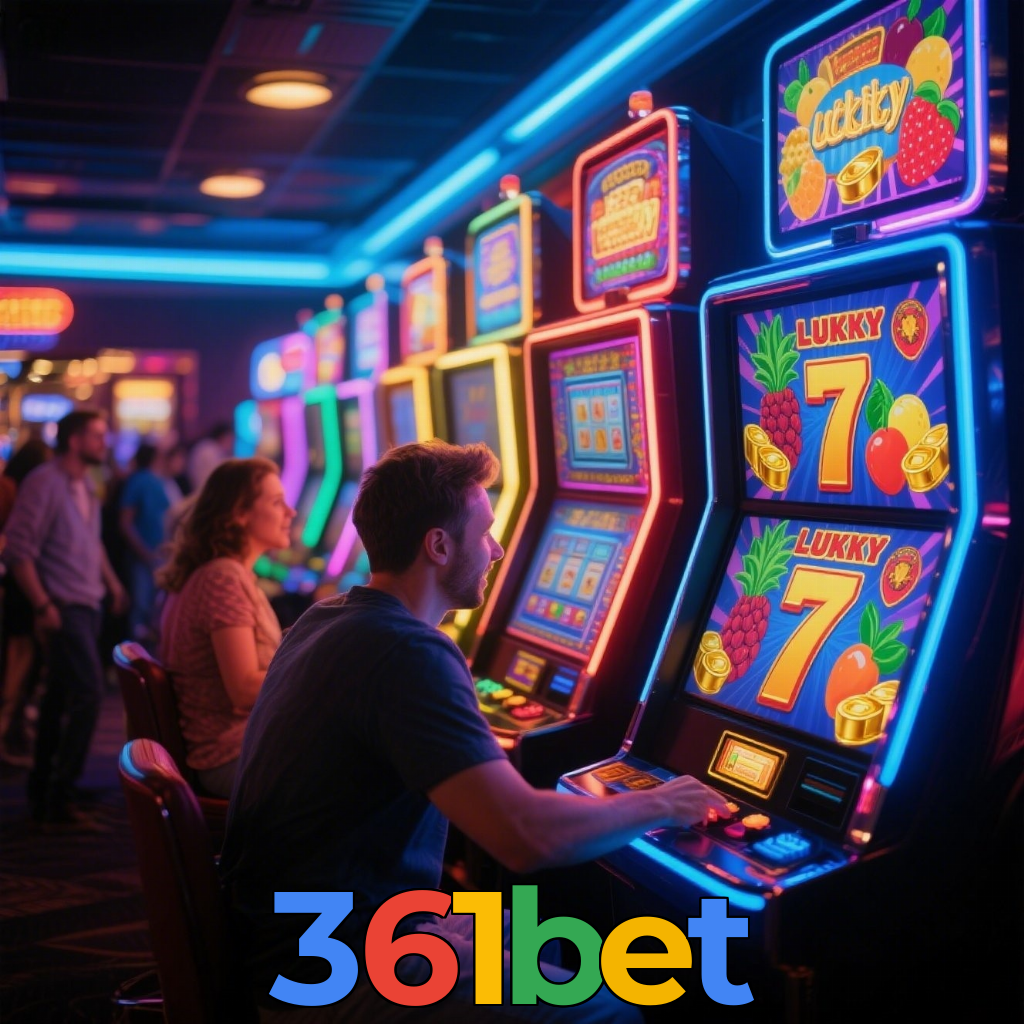 361bet:Jogue as melhores slots e conquiste jackpots épicos!