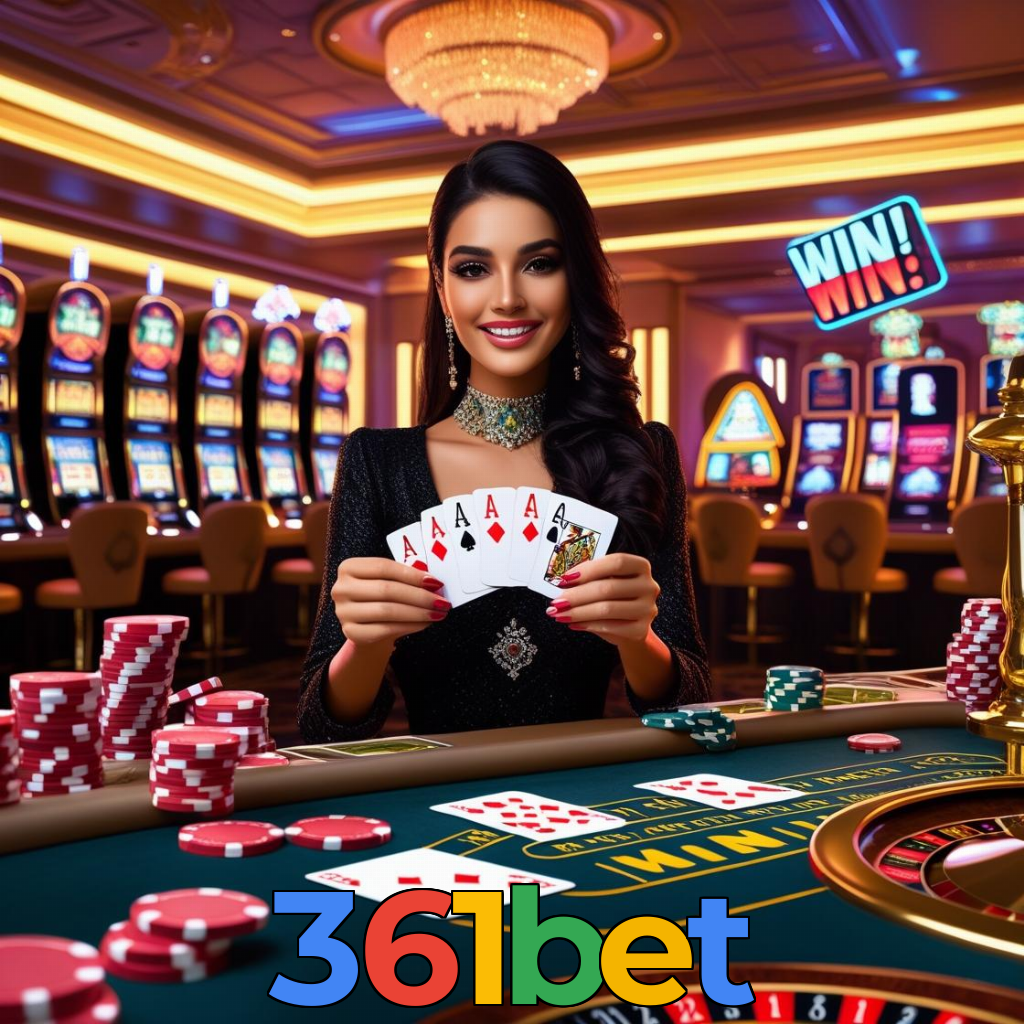361bet:Gire a roleta e leve para casa grandes vitórias!