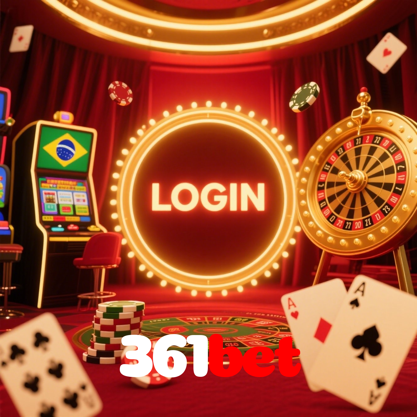 361bet：O cassino online está esperando por você! Jogue e vença!