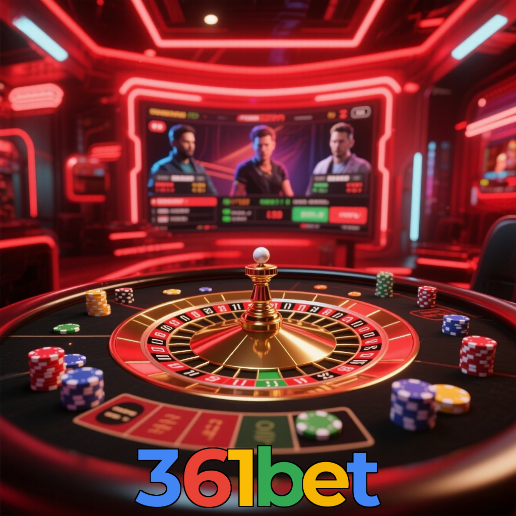 361bet:A sorte está na roleta! Aposte e vença agora mesmo!