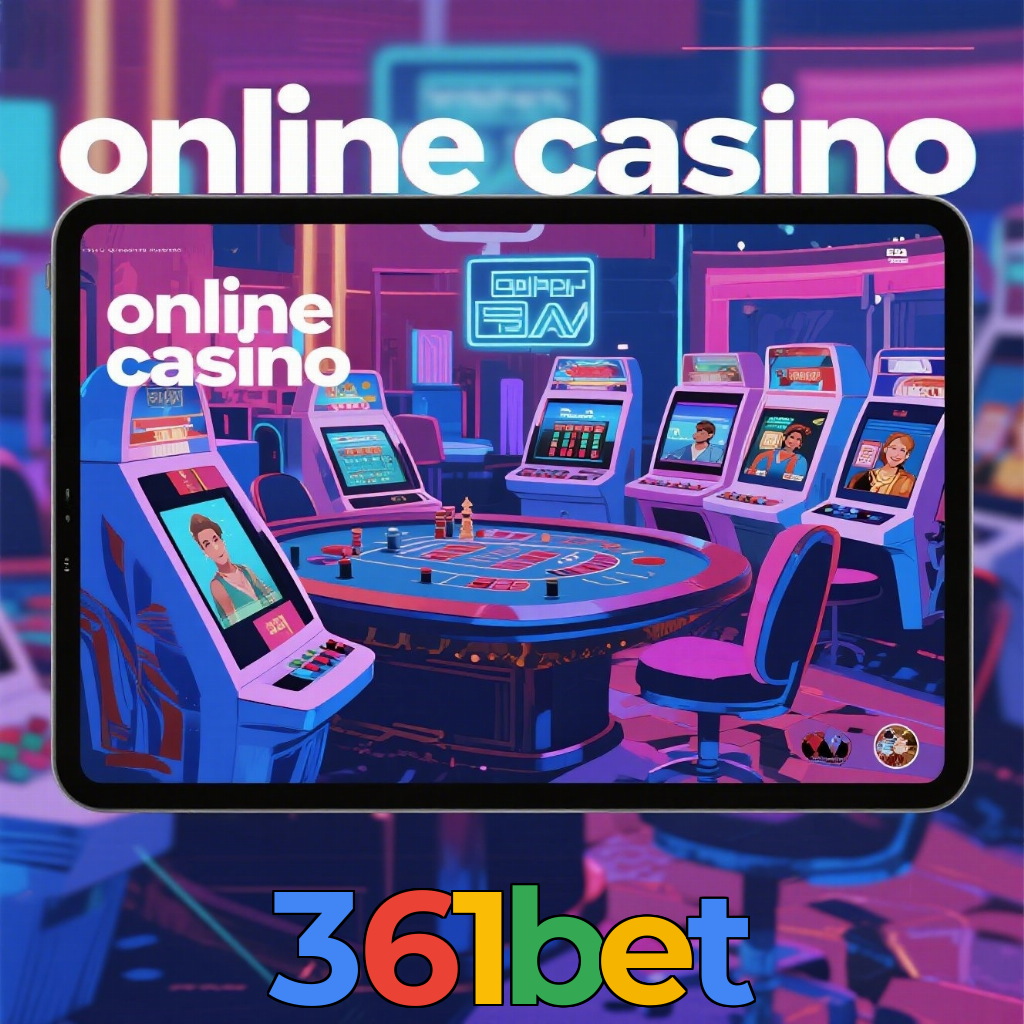 361bet:A sorte está ao seu lado em slots, poker e apostas esportivas online!